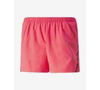 Pantaloni corti Puma Run Ultraweave S WoV rosa nero donna - XL