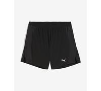 Pantaloni corti Puma Run Velocity 5 nero puro - M