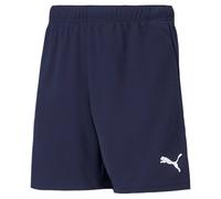 Pantaloni Corti Puma Teamrise Short Jr 06 Bambino