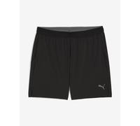 Pantaloni corti Puma Tech Training 5 Stretch Woven nero puro - M