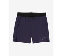 Puma X Hyrox Dryelite 5´´ Sweat Shorts Viola M Uomo