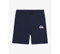 Pantaloni corti Quiksilver Easy Day Jogger blu navy bambino - 8