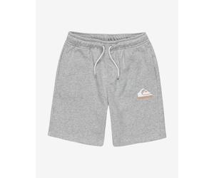 Pantaloni corti Quiksilver Easy Day Jogger grigi bambino - 10