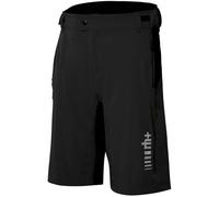 Pantaloni corti Rh+ Trail - Nero L / Nero