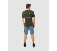 SALEWA Lavaredo Hemp Train Shorts M - Uomo - Blu - Taglia XL- modello 2024