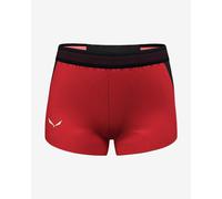 Pantaloncini salewa pedroc 2 donna rosso nero