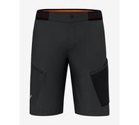 Salewa - Pedroc 3 DST Cargo Shorts - Pantaloncini 50 nero