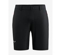 Pantaloni corti Salewa Puez Talveno Durastretch neri - XXL
