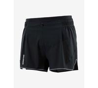 Pantaloni corti Salomon Sense Aero 3” nero - S