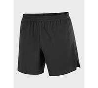 Pantaloni corti Salomon Sense Aero 7" nero asfalto - S