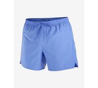 Pantaloni corti Salomon SHKout Core 5" blu - L