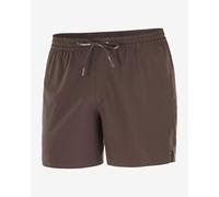 Pantaloni corti Salomon SHKout Easy 5" marrone scuro - S