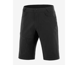 Pantaloni corti Salomon Wayfarer nero intenso - 50
