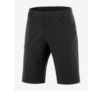 Pantaloni corti Salomon Wayfarer nero intenso - 54