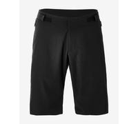 Pantaloni corti Santini Fulcro senza fondello nero - L