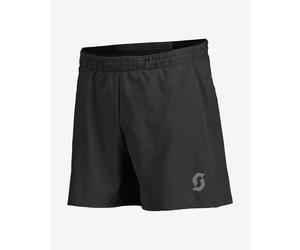 Pantaloni corti Scott Endurance Vented nero puro - S