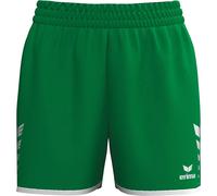 Pantaloni corti senza fodera donna Erima Wings Vert 42