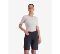 Pantaloni corti Sportful Supergiara neri donna - S