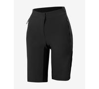 Pantaloni corti Sportful SuperGiara W senza fondello nero donna - S