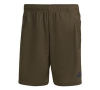 ADIDAS IB8123 TR-ES LOGO SHO Pantaloncini Uomo olive strata/black Taglia M 7"