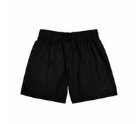 Pantaloni Corti Sportivi da Uomo Champion Nero Running