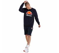 Pantaloni Corti Sportivi da Uomo Ellesse Kraviz Blu scuro