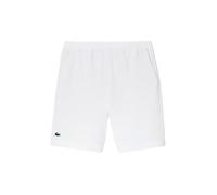 Pantaloni Corti Sportivi da Uomo Lacoste Core Performance Bianco