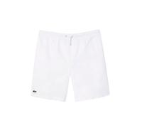 Pantaloni Corti Sportivi da Uomo Lacoste Core Performance Bianco