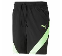 Pantaloni Corti Sportivi da Uomo Puma Fit Nero