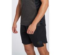 Pantaloni Corti Sportivi da Uomo Umbro FW 66108U 060 Nero