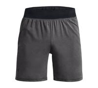Pantaloni Corti Sportivi da Uomo Under Armour Fleece Jogger Nero