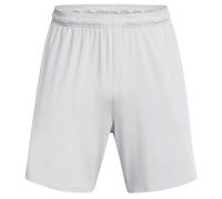 Pantaloni Corti Sportivi da Uomo Under Armour Tech Grigio