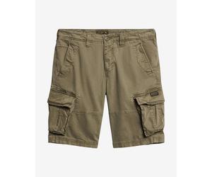 Pantaloni corti Superdry Core Cargo beige - 30