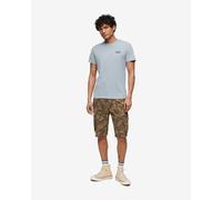 Pantaloni corti Superdry Core Cargo beige marrone - 30