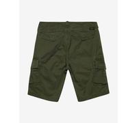 Pantaloni corti Superdry Core Vintage verde - 30