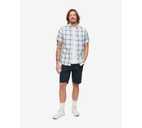 Pantaloni corti Superdry Vintage Office blu marino - 30