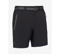 Ternua Friz M - pantaloni corti trekking - uomo XL Black man Dwr,Pfc-Free,Oeko-Tex 100,Bluesign,Recycled Materials