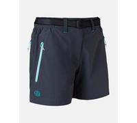 Pantaloni corti Ternua Friza blu notte donna - XS