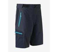 Pantaloni corti Ternua Kultus BMD blu notte donna - L