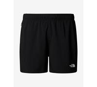 Pantaloni corti The North Face 24/7 5" nero puro - XL