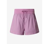 Pantaloni corti The North Face Aphrodite Arise 3" Short rosa donna - L