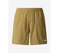 Pantaloni corti The North Face Class V Pathfinder beige - S