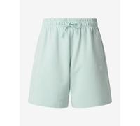 Pantaloni corti The North Face Essential Light Relaxed Regular blu ghiaccio donna - L