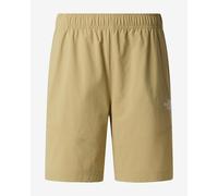 Pantaloni corti The North Face Lightweight Hike beige bambini - L