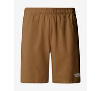 Pantaloni corti The North Face Limestone marrone chiaro - M