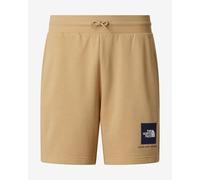 Pantaloni corti The North Face NSE Box Light beige - L