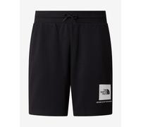 The North Face Box Nse Light Regular Shorts Nero M / Regular Uomo