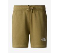 The North Face - Kid's Teen Simple Dome Light Short - Pantaloni da ginnastica S olivia