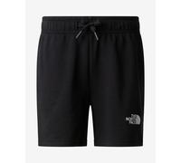 The North Face Pantaloncini Ragazzi Simple Dome Light Nero XXL