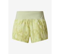Pantaloni corti The North Face Sunriser 3" Short giallo donna - M